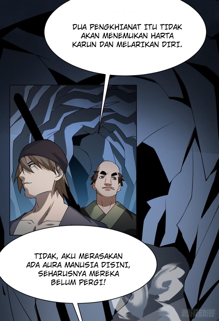 Martial Inverse Chapter 31 Gambar 3